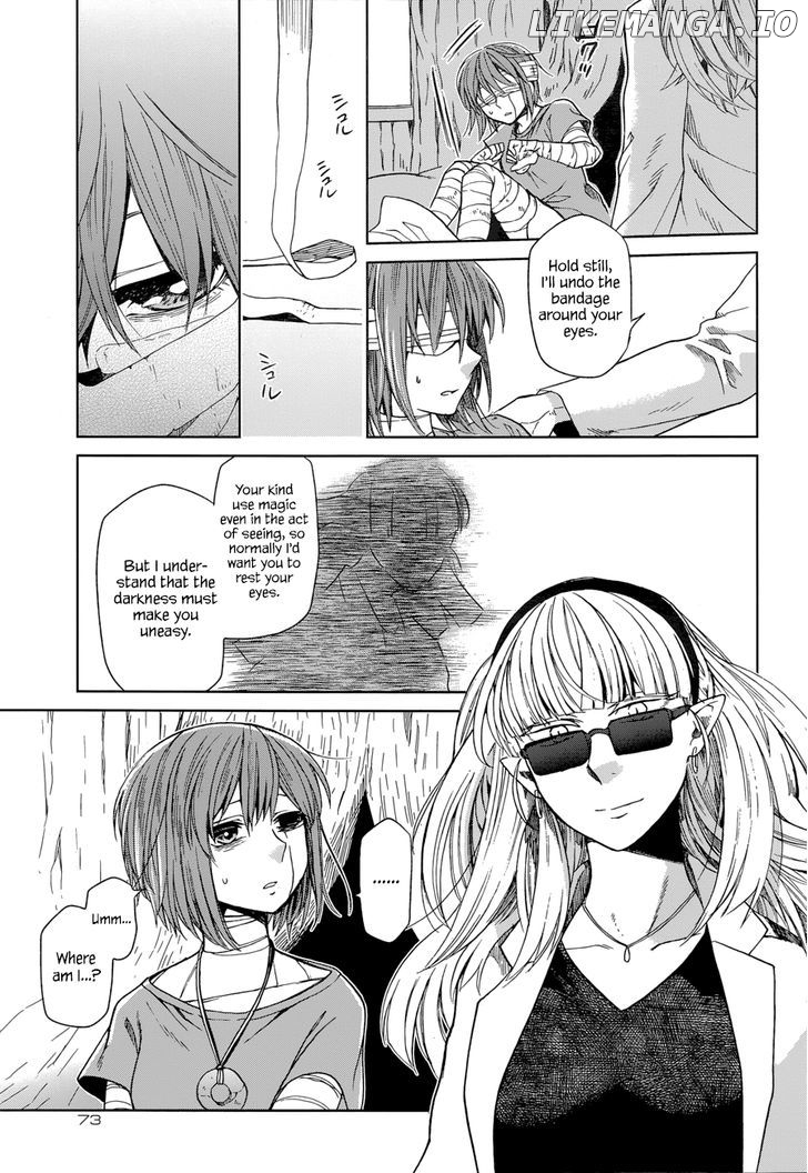 The Ancient Magus Bride, Chapter 23 image 11